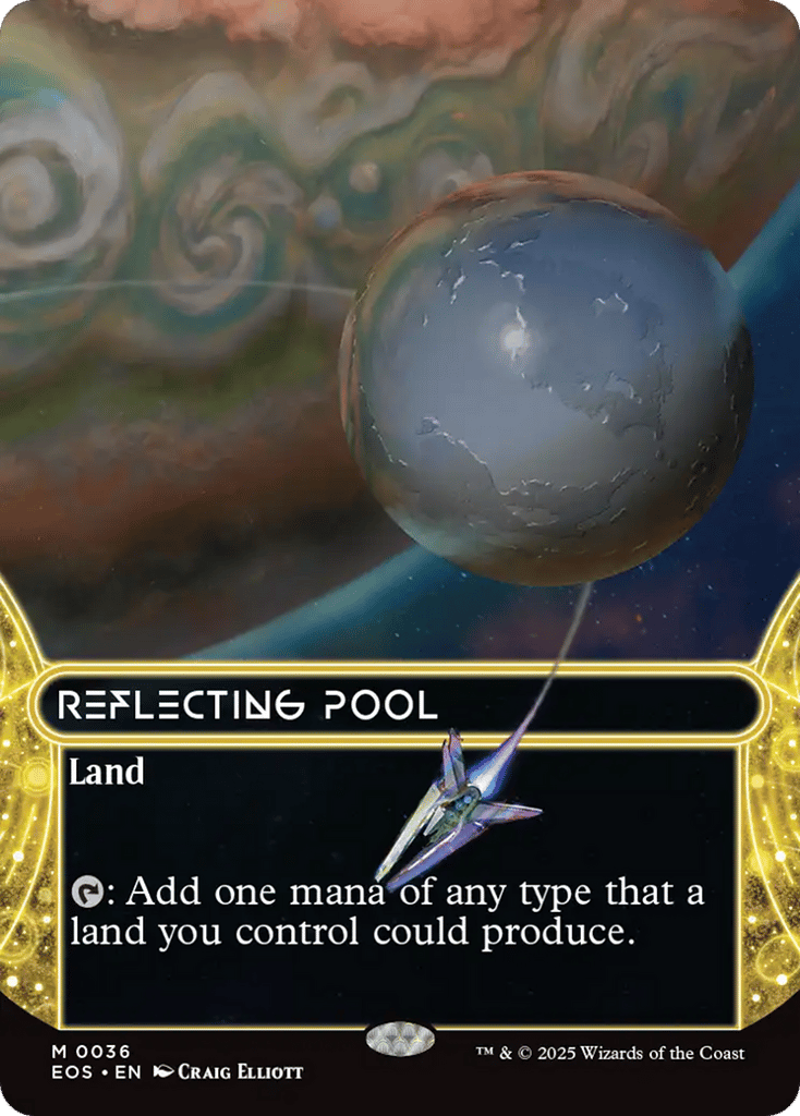 Reflecting Pool