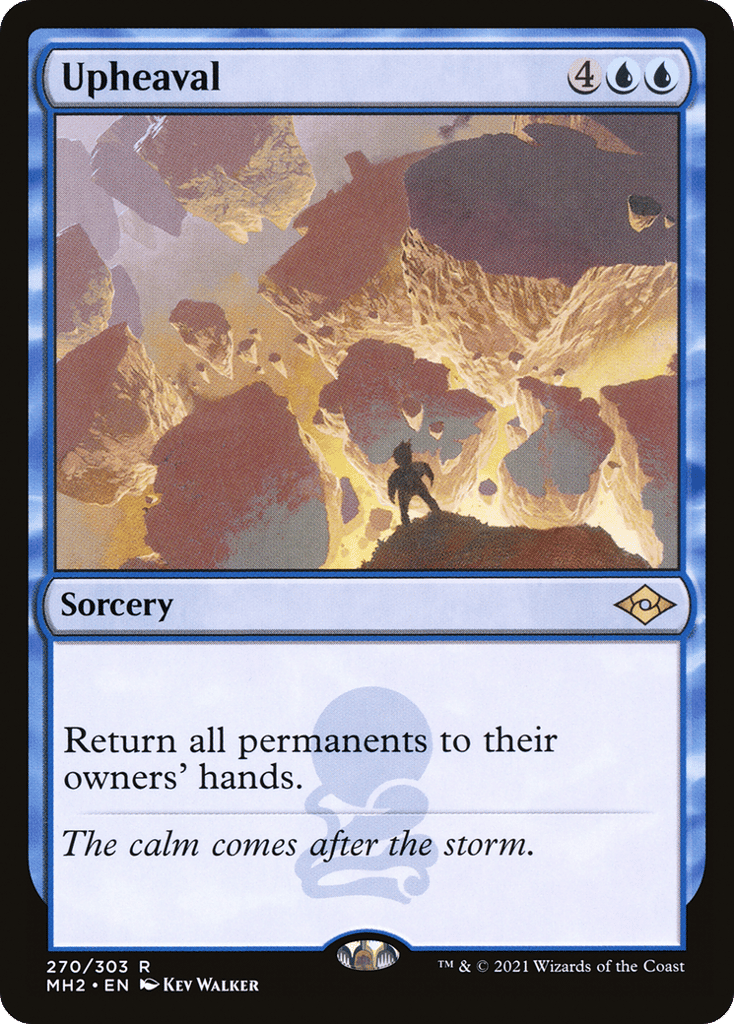 Upheaval
