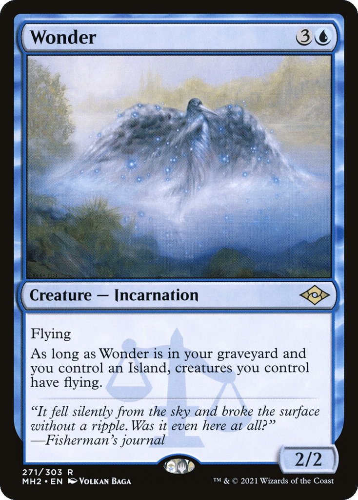 Wonder