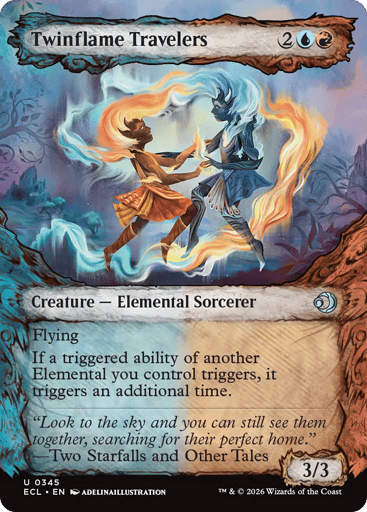 Twinflame Travelers
