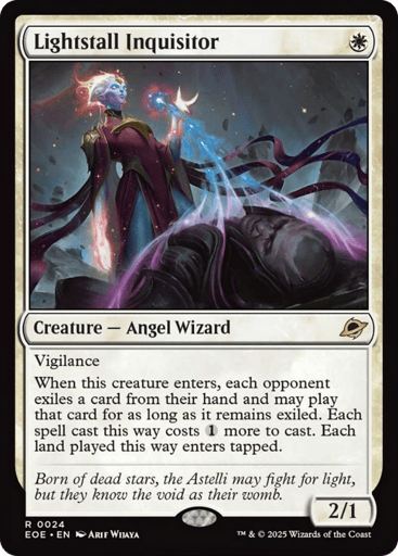 Lightstall Inquisitor