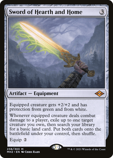 Sword of Hearth and Home