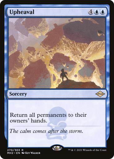 Upheaval
